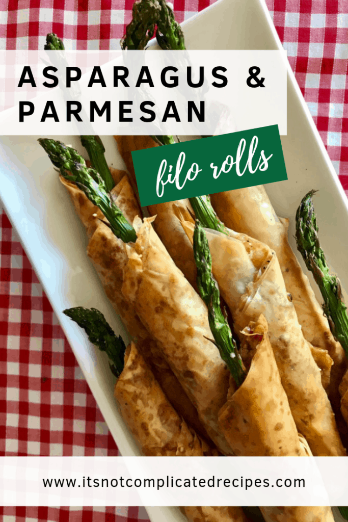 Featured image of post Recipe of Filo Wrapped Asparagus