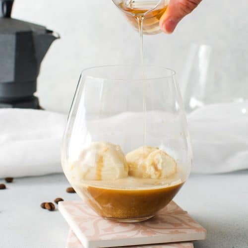 Affogato Recipe