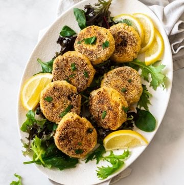 Tuna and Potato Patties - It's Not Complicated Recipes