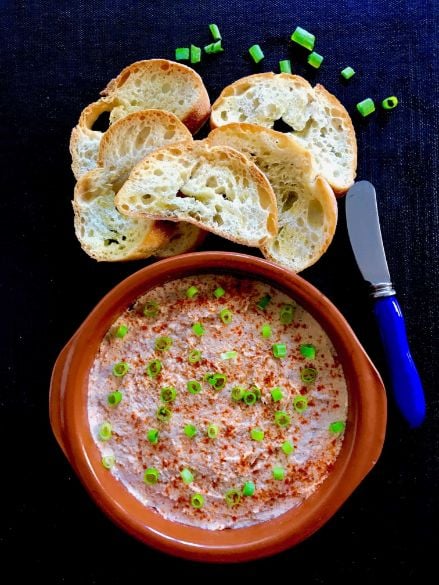 Smoked Salmon Pate