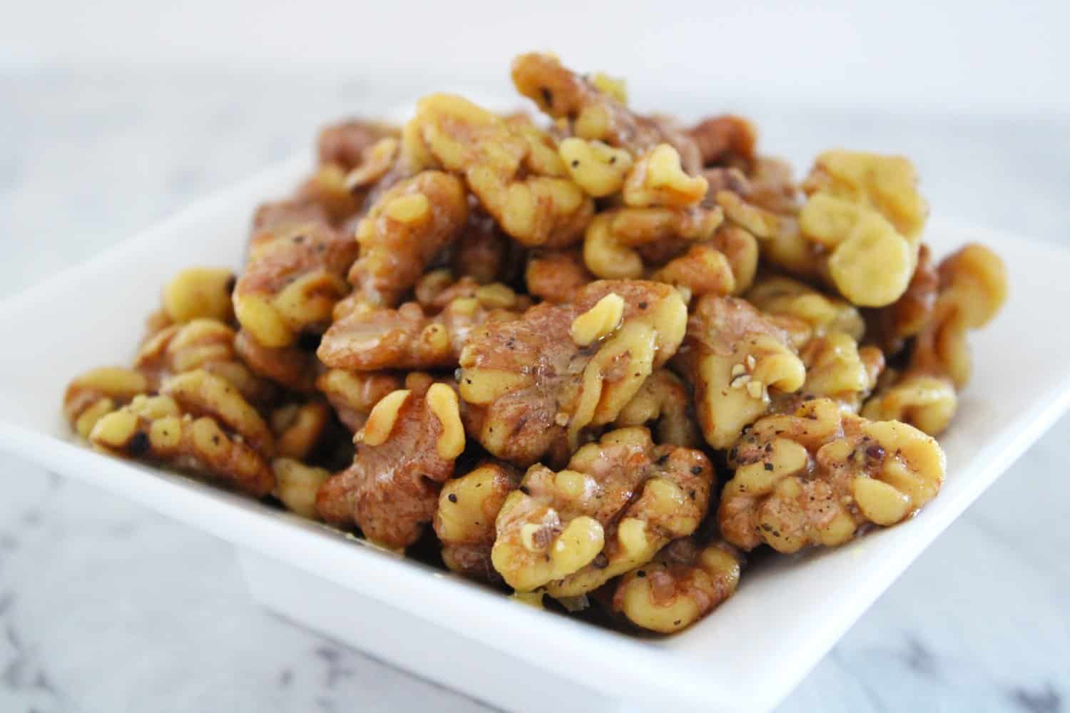 5-step recipe for roasted nuts and its health benefits