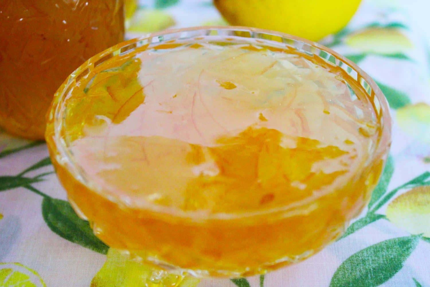 Three Ingredient Lemon Marmalade. A recipe by It's Not Complicated Recipes.