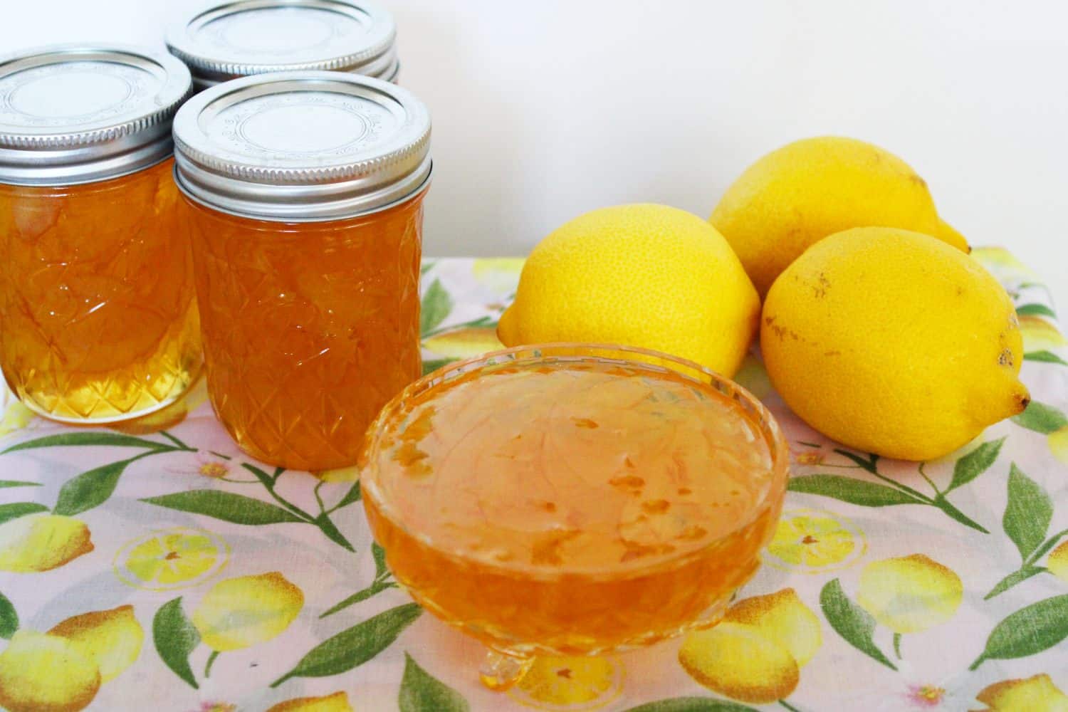 Three Ingredient Lemon Marmalade. A recipe by It's Not Complicated Recipes.