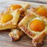 Apricot and Cream Cheese Pastry. A recipe by It's Not Complicated Recipes.