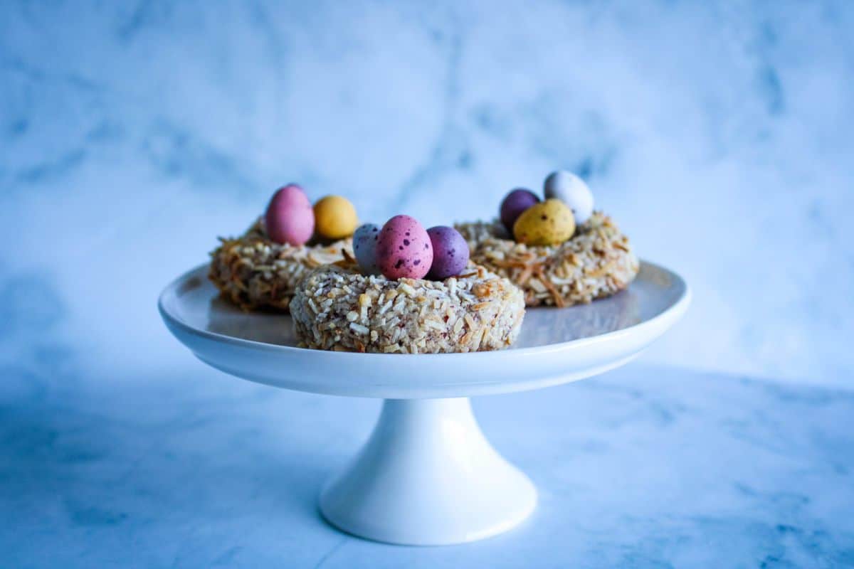 gluten free easter cookies