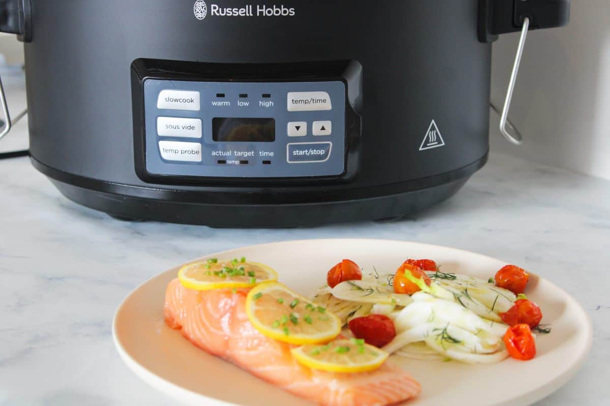 How to Sous Vide? With the Russell Hobbs Master Slow Cooker & Sous Vide