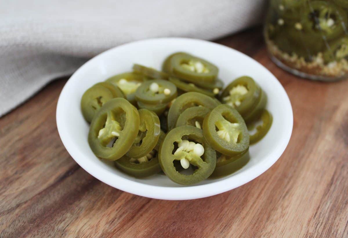 Jalapeno Calories in