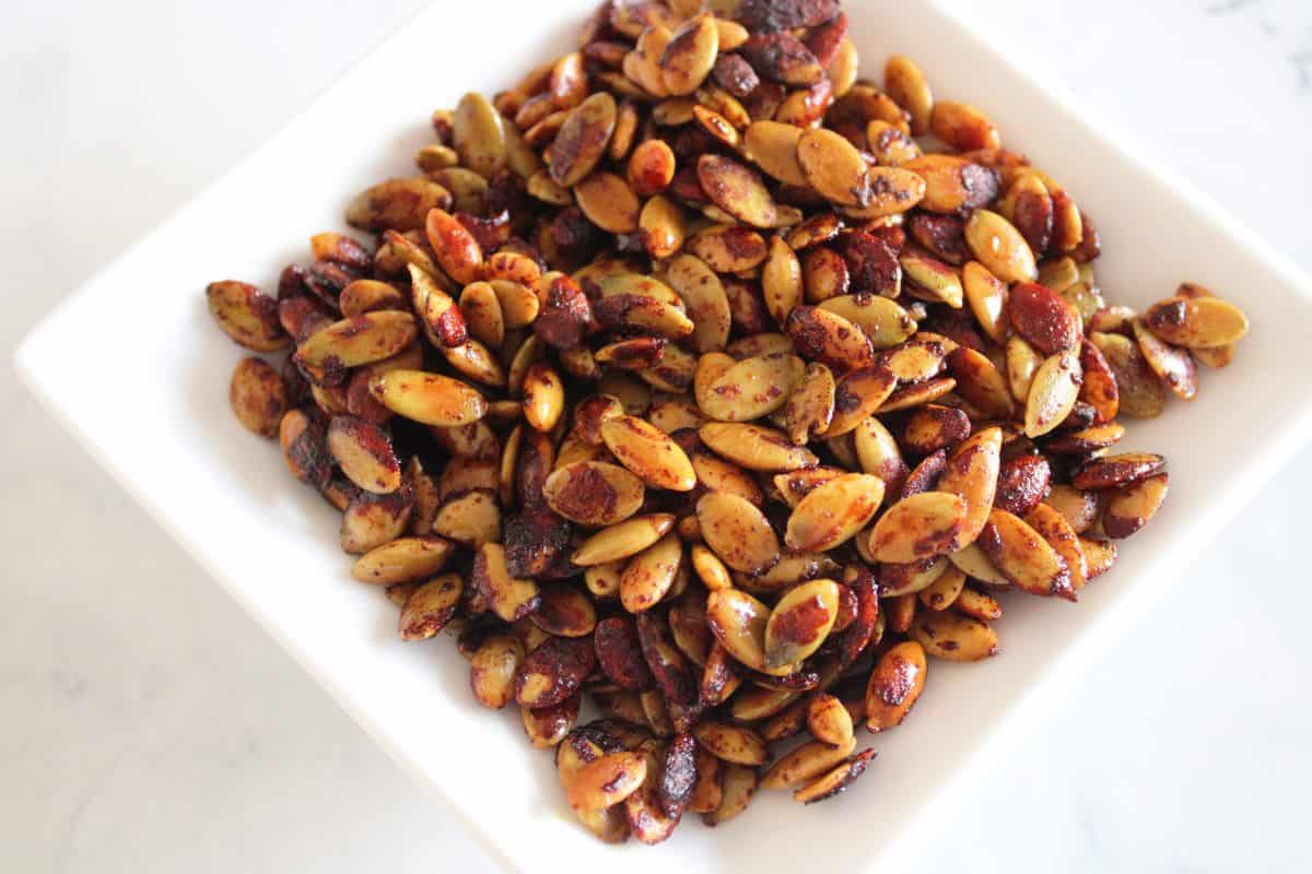 Crispy Tamari Almonds: Oven Roasted or Dehydrated