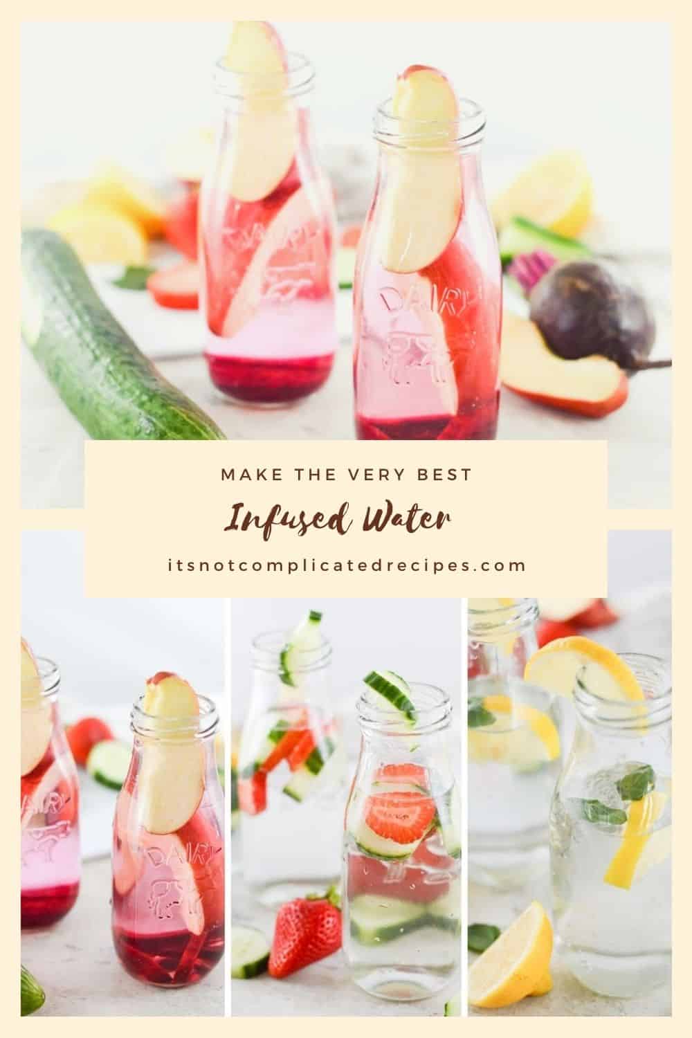 Infused Water Recipes It S Not Complicated Recipes   3 10 