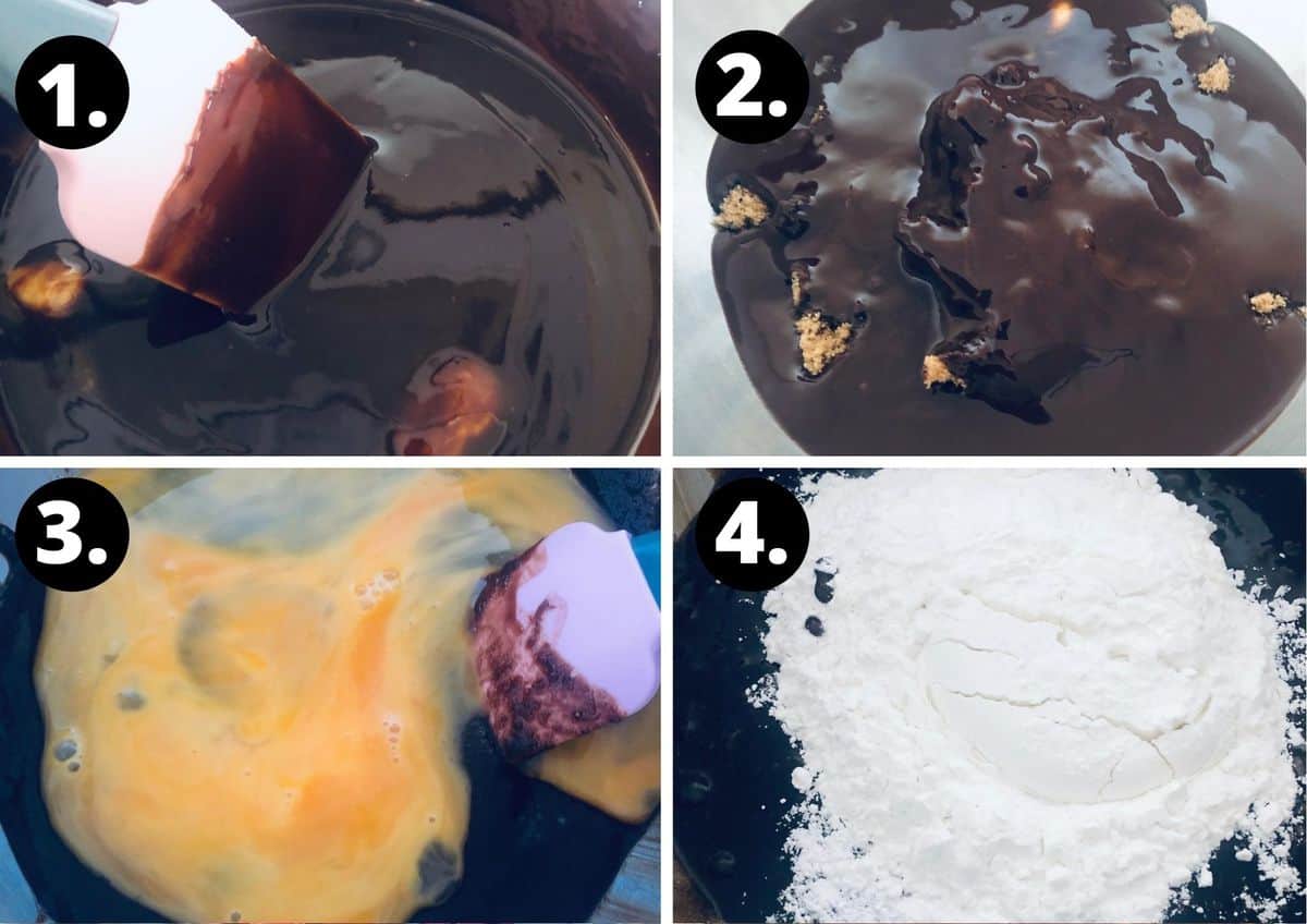 the first four steps to prepare this recipe.