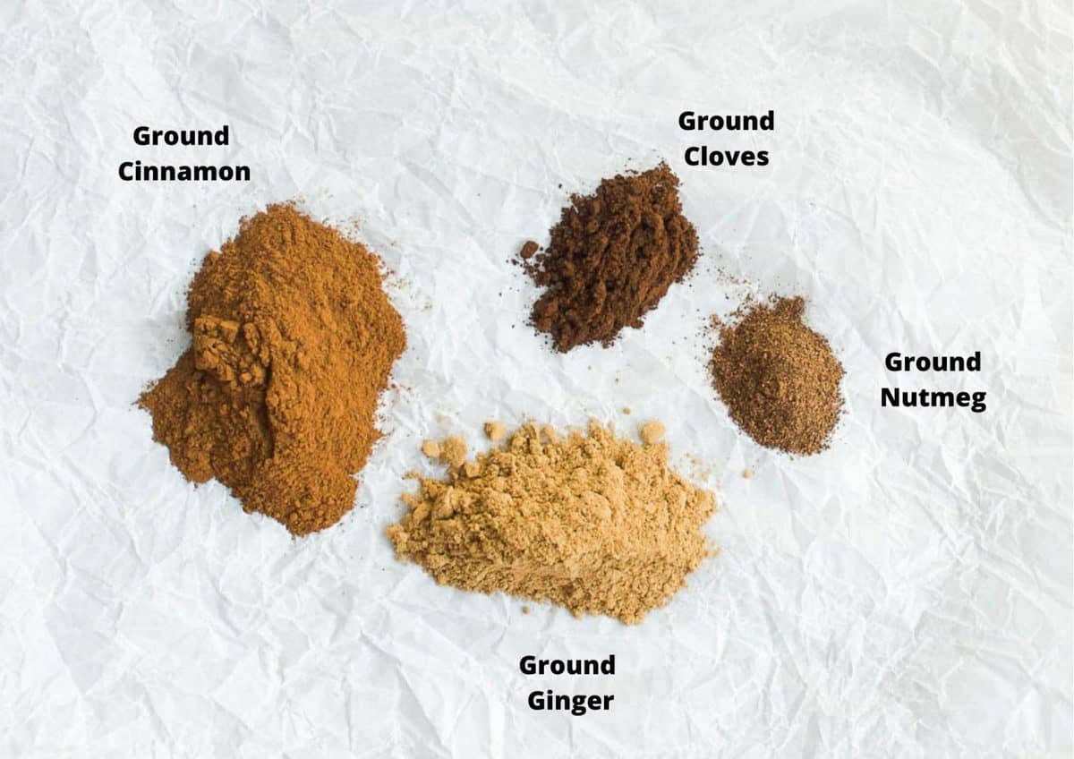 Homemade Pumpkin Spice Mix - It's Not Complicated Recipes