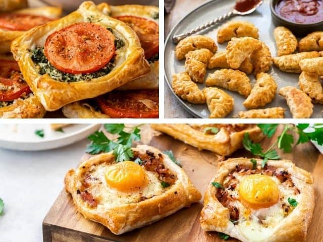 Savoury Puff Pastry Recipes It S Not Complicated Recipes