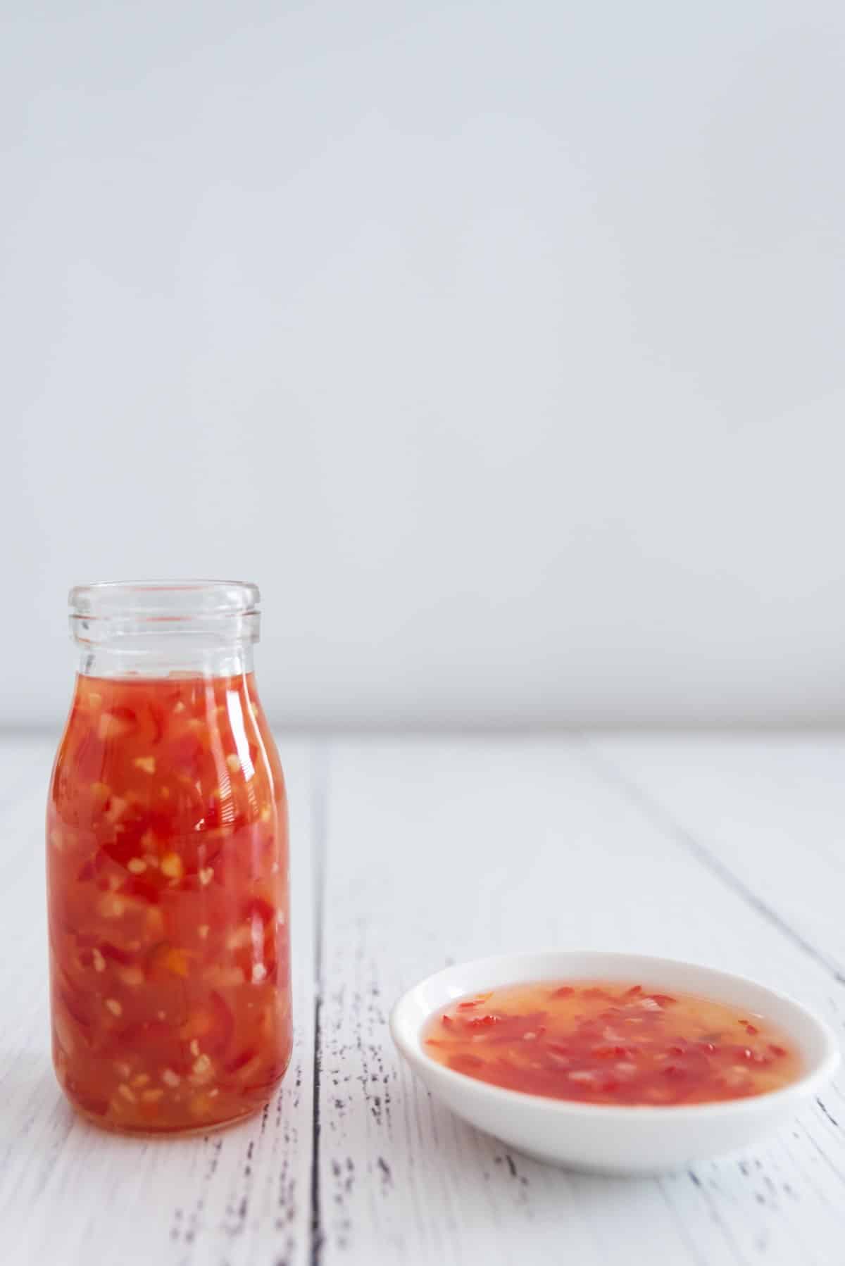 Sweet Chilli Sauce It S Not Complicated Recipes