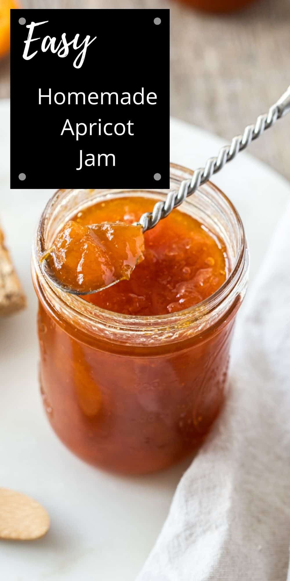 Apricot Jam It S Not Complicated Recipes   4 11 