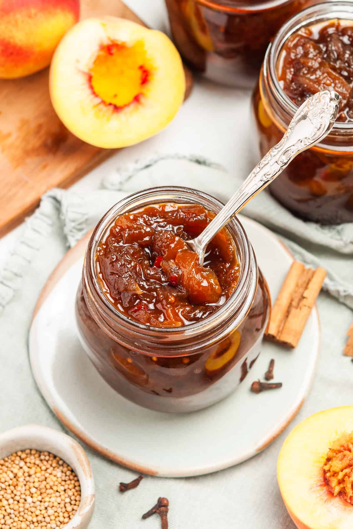 Chutney Kilner Jam Jar Tongs Sauce Preserve Relish 