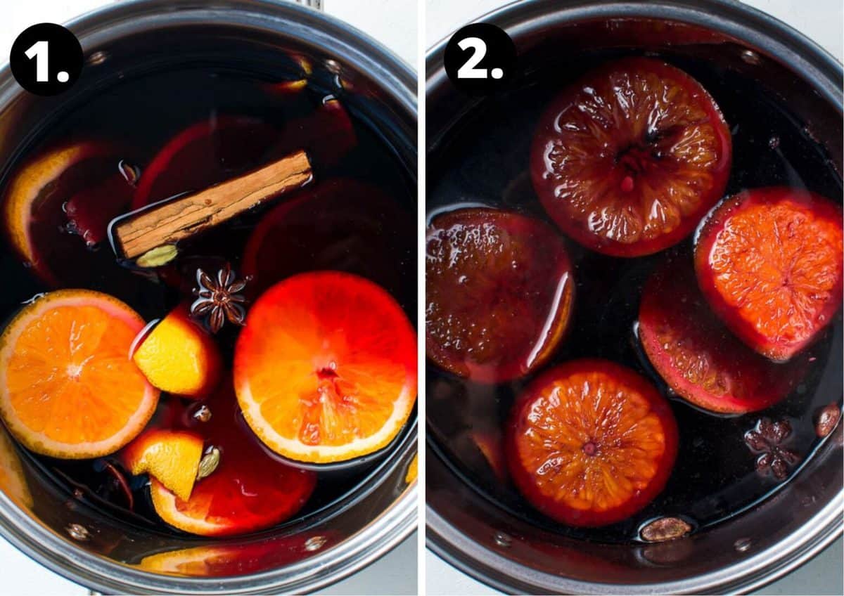 Easy Mulled Wine It S Not Complicated Recipes   Mulled Wine Process 1536x1086 