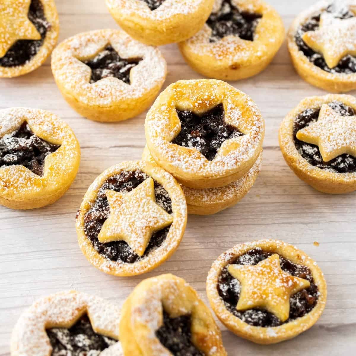 Gluten-Free Fruit Mince Pies - It&amp;#39;s Not Complicated Recipes