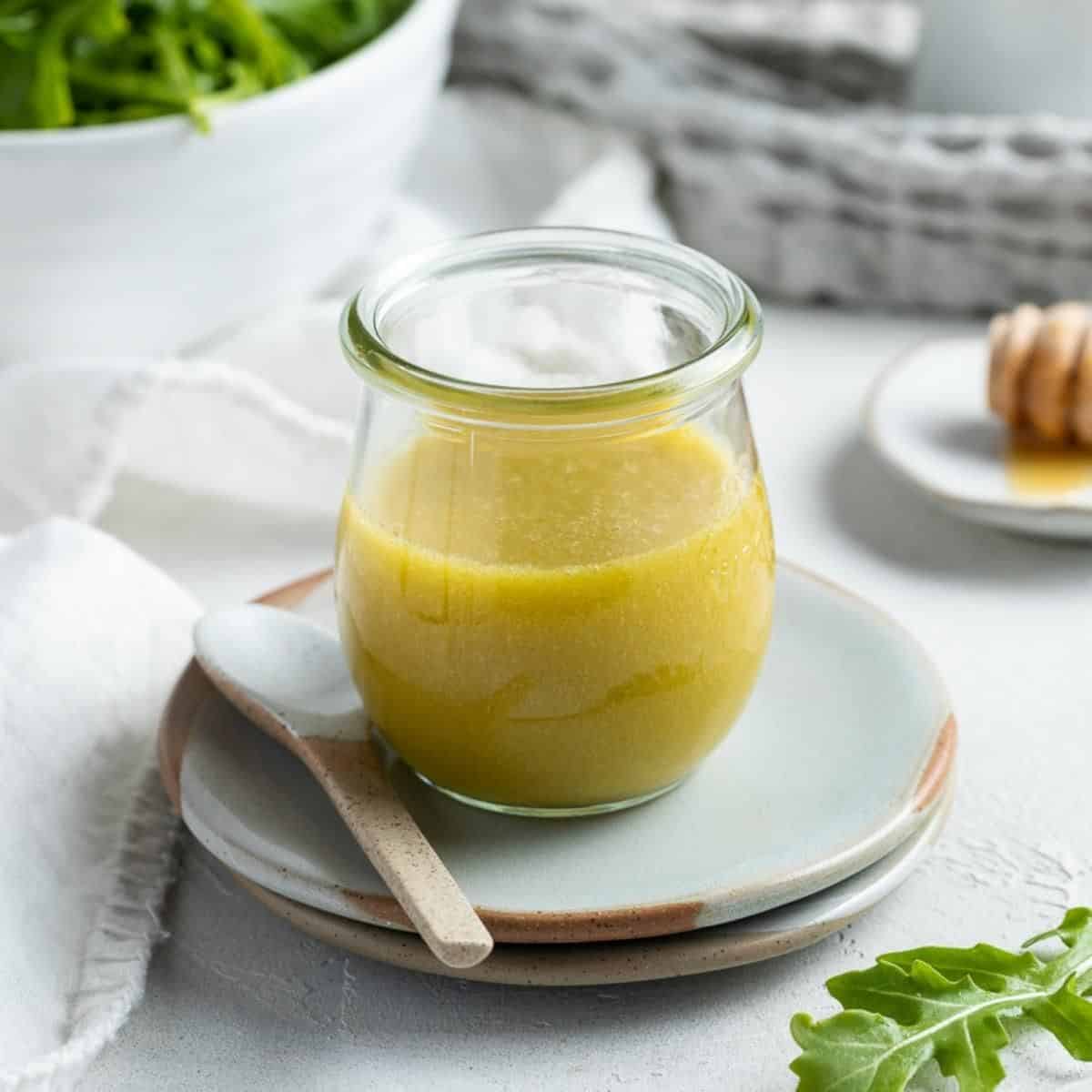 3 Homemade Salad Dressings & Condiments with Benefits