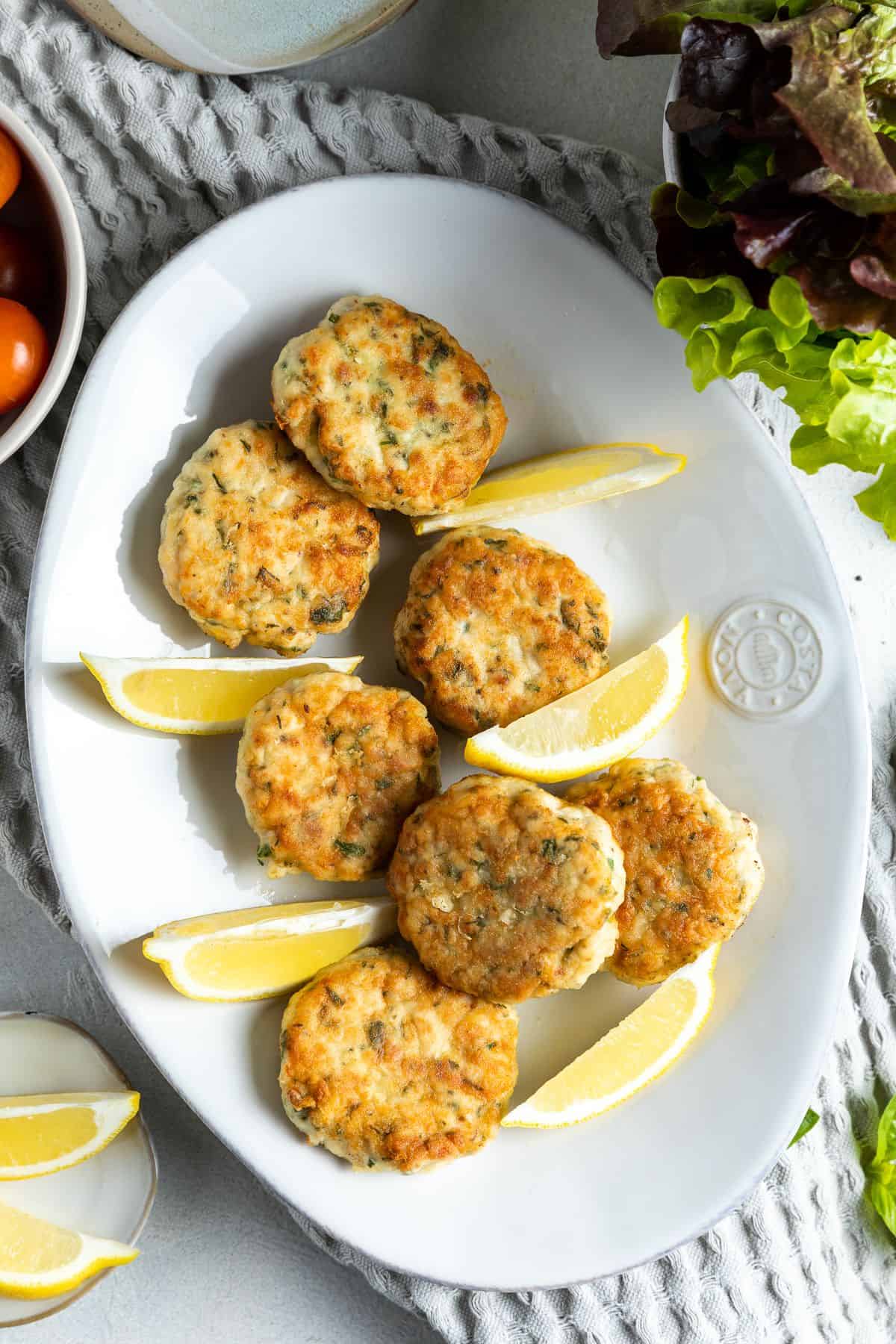 Chicken Patties - It's Not Complicated Recipes