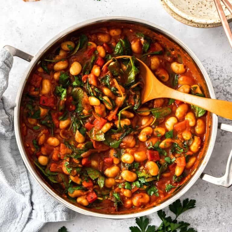 Butter Bean Stew It S Not Complicated Recipes