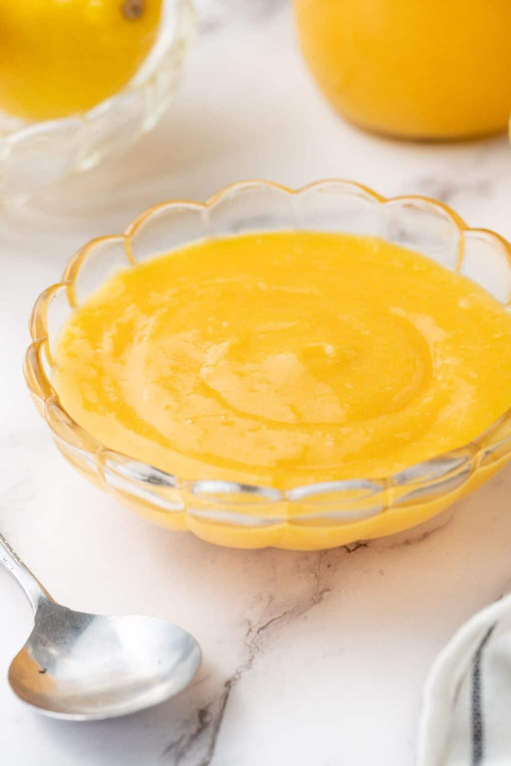 How to Make Lemon Curd - It's Not Complicated Recipes