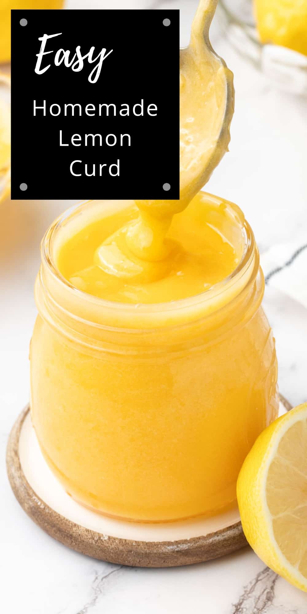 How to Make Lemon Curd - It's Not Complicated Recipes