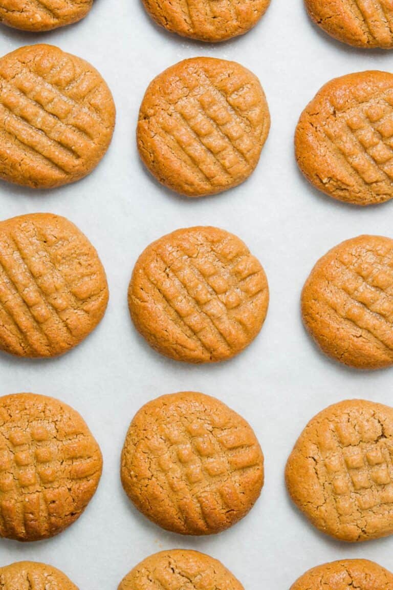 Cashew Butter Cookies (Gluten-Free) - It's Not Complicated Recipes