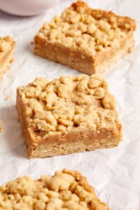Peanut Butter Oatmeal Bars - It's Not Complicated Recipes