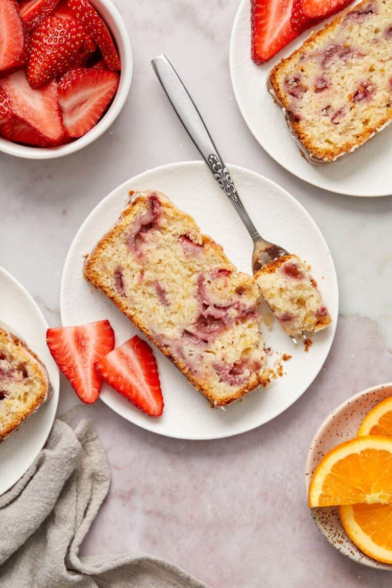 Strawberry Loaf Cake It #39 s Not Complicated Recipes Strawberry Loaf Cake It #39 s Not Complicated Recipes