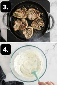 Marinated Lamb Loin Chops - It's Not Complicated Recipes